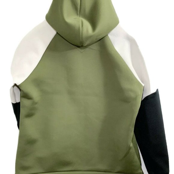 NIKE JORDAN FLIGHT TECH DIAMONDS PULL OVER HOODIE - Picture 4 of 8